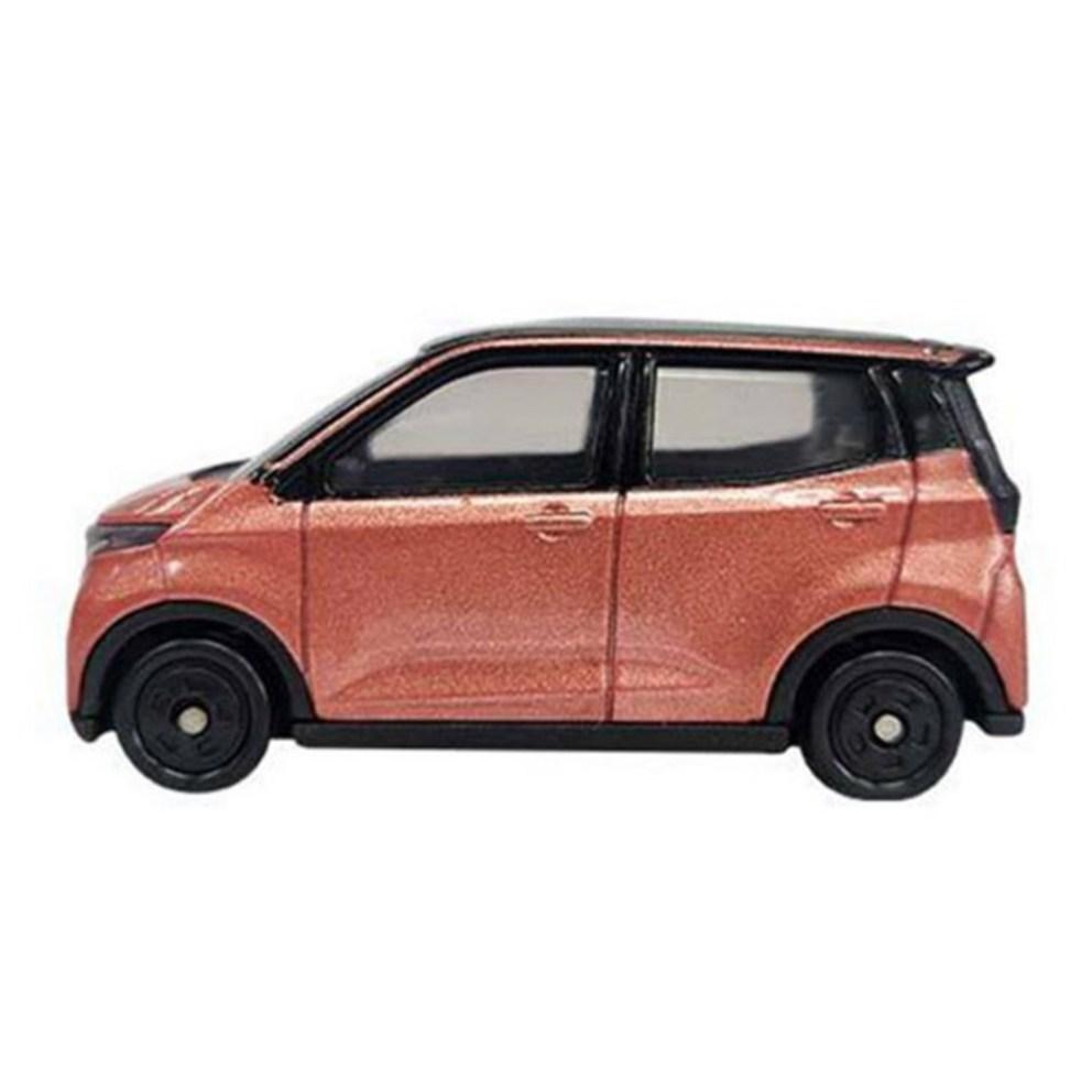 Tomica 08 Ниссан Сакура Литая игрушечная машинка