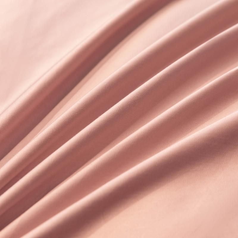 Легкий Люкс Класс А Материнский и Младенческий Хлопок Длинноволокнистый Хлопок Набор из Четырех Предметов Чистый Хлопок Вышитая Простыня Матрас Пододеяльник Постельное Белье