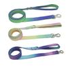 Товары для животных Ошейник для собаки Расширенный Граддиентный Ремешок на шею Тактический Поводок-веревка Обхват шеи Большая собака Питомник Практичный Бытовой продукт