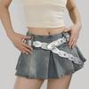 Alloy Buckle Waistband Belt Pu Leather Pants Belt Trendy Decorative Belt  Formal Suit