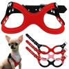 Soft Leather Pet Dog Cat Harness for Puppies Chihuahua Yorkie Ajustable Dog Lead