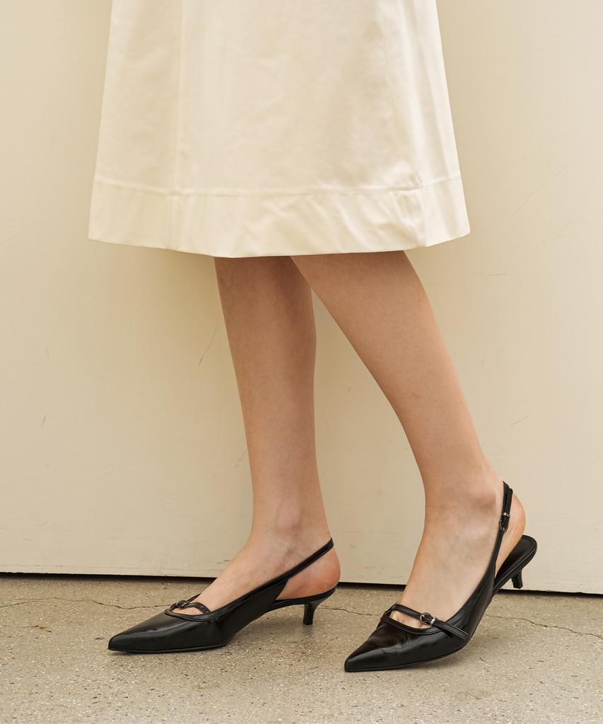 Molpin Cur Slingback_25515_Black