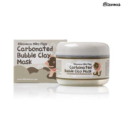 Пузырьковая грязевая маска для лица Milky Piggy 100г