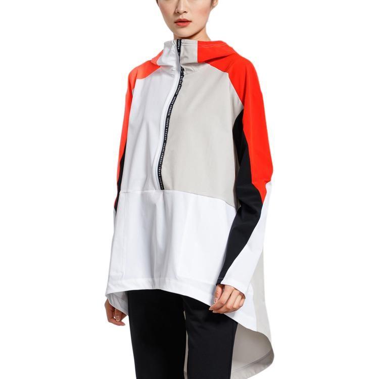 Under Armour Куртки Женские Белый С капюшоном Умеренный Другое 1317852-100