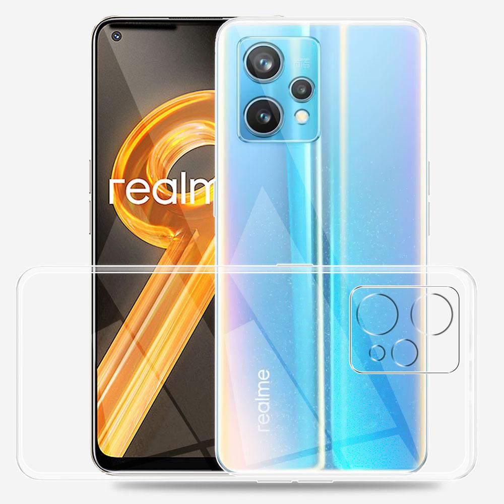 For Realme 9 Pro Case Ultra Thin Silicone Soft Clear Back Case Cover For Realme 9 Pro Plus 9i Coque For Realme 9 9pro+ Fundas