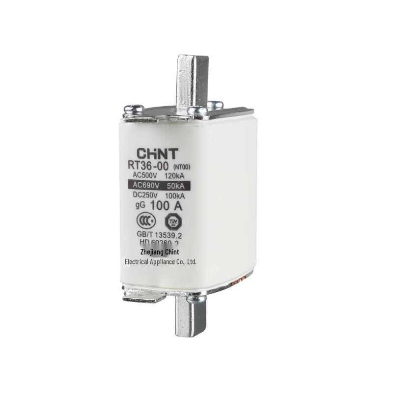 Chint RT36-00(NT00) Встроенный предохранитель
