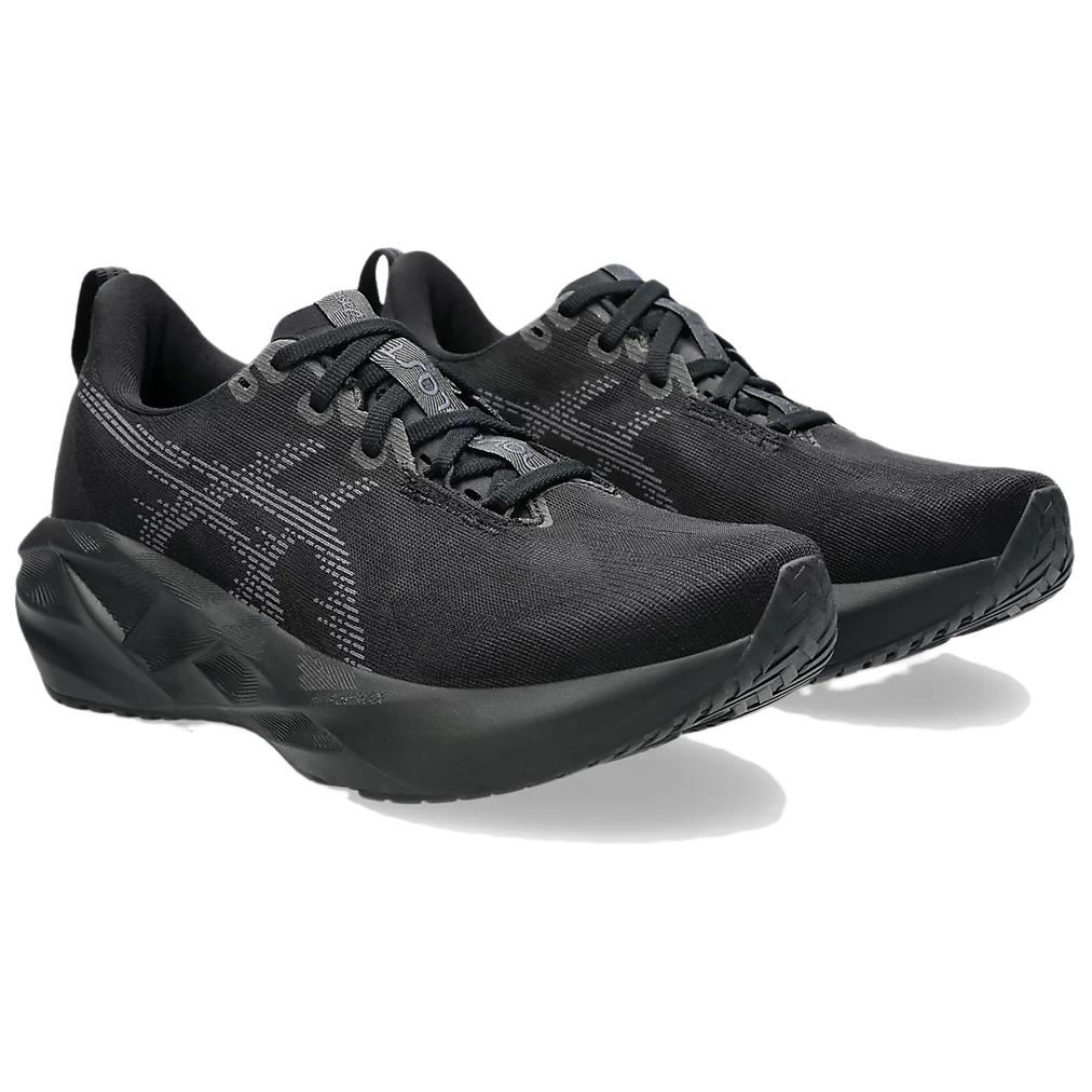 Asics Novablast 5 Black Carrier Grey Women's Sneakers 1012B765-002