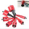 M42 Bi-Metal Hole Saw HSS Drill Bit for Metal Iron Aluminum Stainless Plastic DIY Wood Cutter Tools 15-100mm