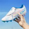 2025 Новые мужские футбольные бутсы FG Профессиональные Общество Футзал Футбольное поле Бутсы Удобные Оригинальные Высокого качества Футбольные бутсы I