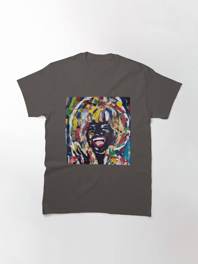 Celia Cruz Celia Cruz Classic T-Shirt