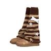 UGG КЛАССИЧЕСКИЕ УЛЬТРА МИНИ Снежные ботинки из овчины Женские Коричневые 1016222-CHE(Команда186-)