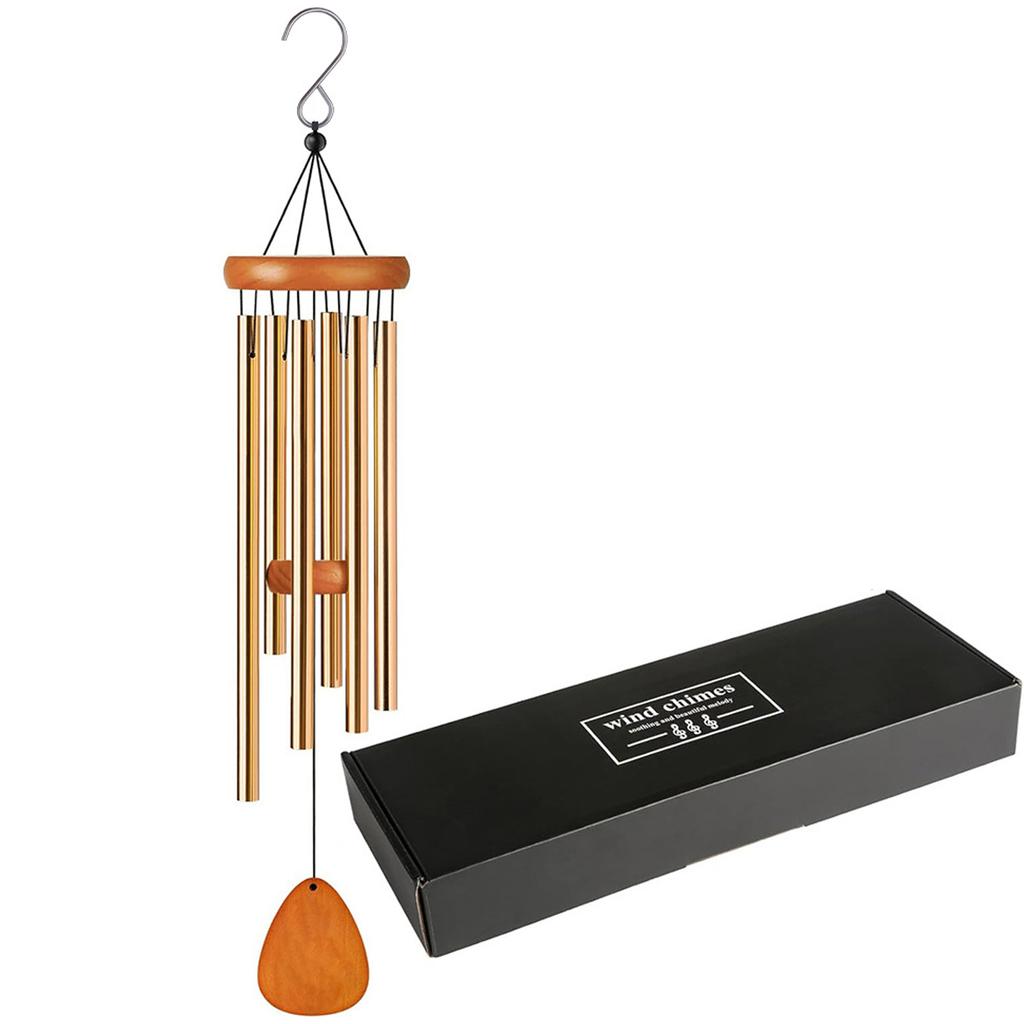 Elegant E Decor Modern Aluminum Modern Wind Chime Rich Melody And Outdoor Aluminum Chime Beautifully Complete Wind