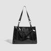 Stylish and Casual Large-capacity Tote Bag Simple and Elegant Hand-held Shoulder Bag