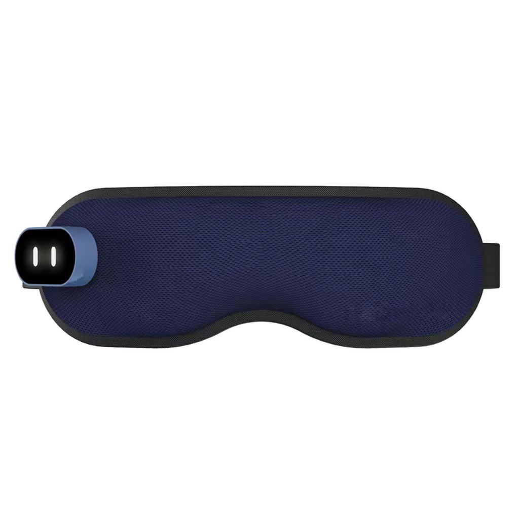 Умный электрический магнитный всасывающий массажер для глаз, холодный компресс, горячий компресс, вибрирующая маска для глаз, портативный перезаряжаемый массажер для глаз, 40 мл