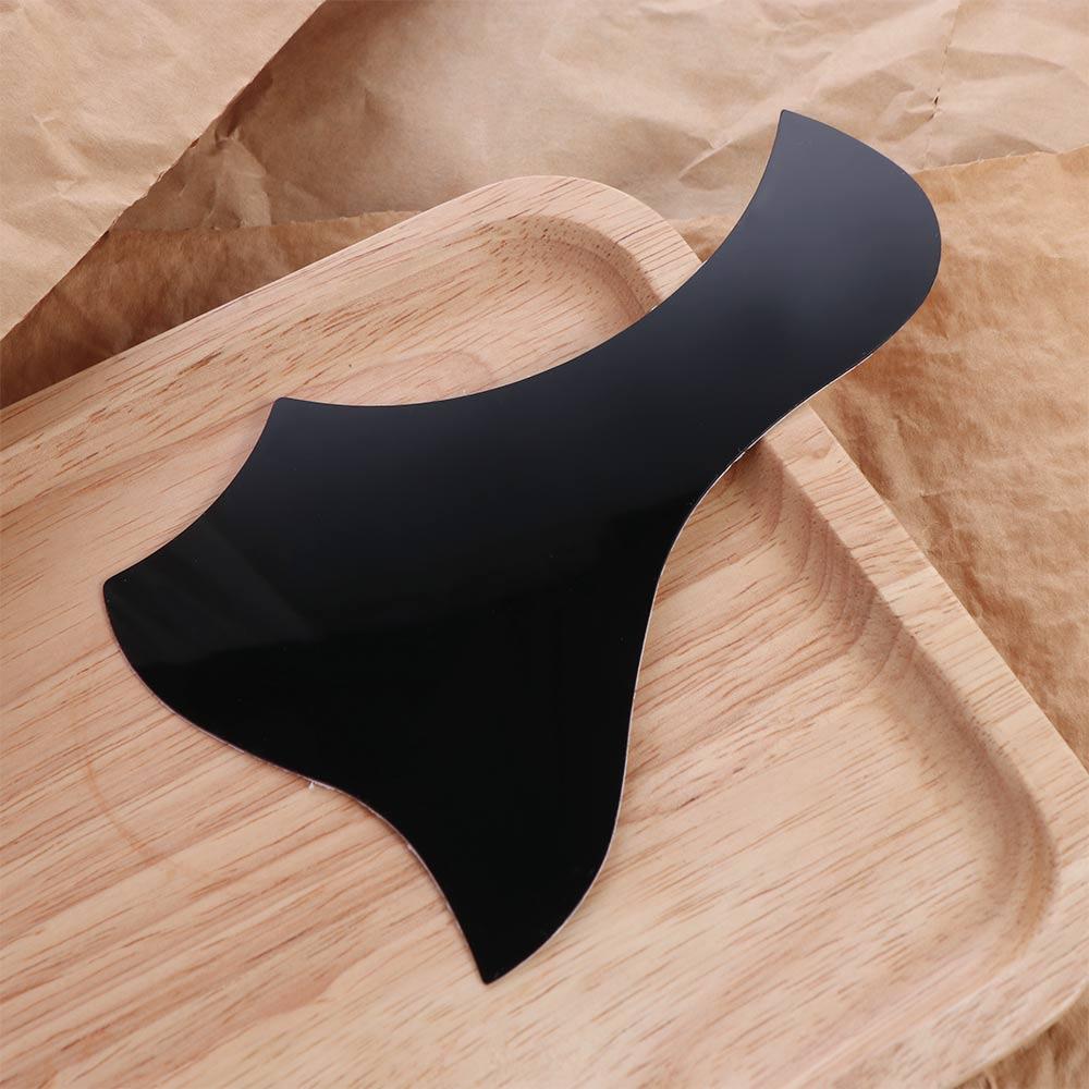ABS Transparent Acoustic Guitar Pickguard Anti-Scratch Classical Guard Plate Guita Accessories