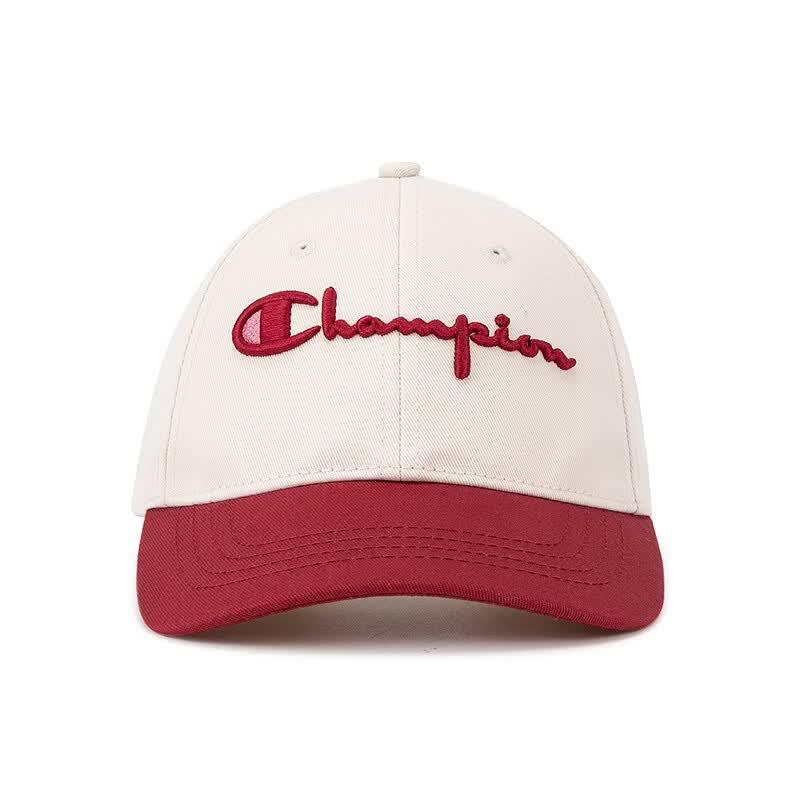 Champion Унисекс детская бейсболка в стиле колор-блок