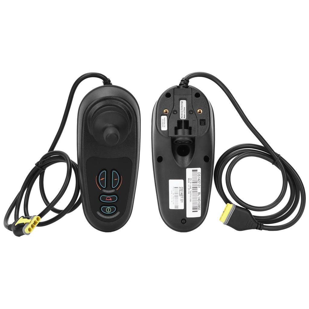 Джойстик-контроллер для электрического кресла-коляски подходит для PG VR2 D51427, запасная часть, аксессуар