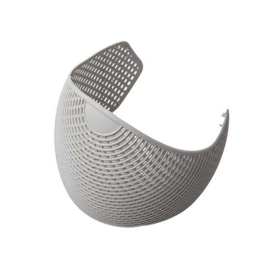 Держатель для повязок Легкий Мягкий Подходит для кожи головы Эластичная Резинка для волос Держатель Нескользящий Аксессуар для волос Спортивный Рабочий Повседневный