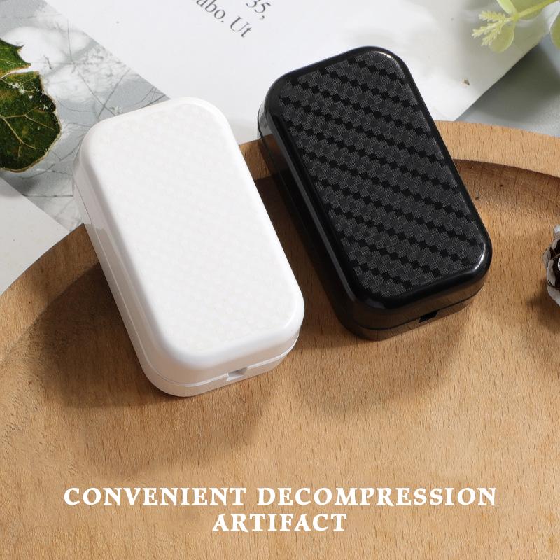 Магнитная толкающая карта Игрушки для снятия стресса Забавный магнитный слайдер Толкающая пластина Детская игрушка Edc Игрушки для снижения стресса Подарки к фестивалю