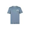 Champion T-Shirts Men's Crew Neck Thin Straight Fit (Unisex) T-Shirts 218521BCS