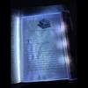 1 PCS LED Book Light For Reading Flat Panel Eye Caring Bookmark Lamp Portable Night Light For Study In Bed Car Travel Camping