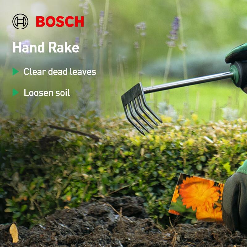 Bosch Многофункциональный ручной садовый инструмент Прецизионная инженерия-Исключительная долговечность