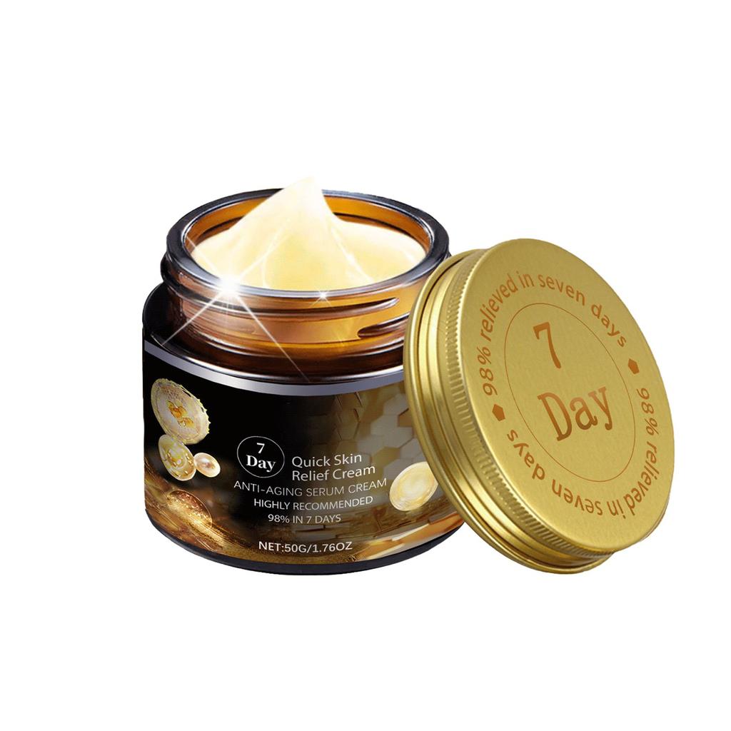 Крем для лица Bee Wrinkle для очень сухой кожи, зудящей кожи и отечности 50 г