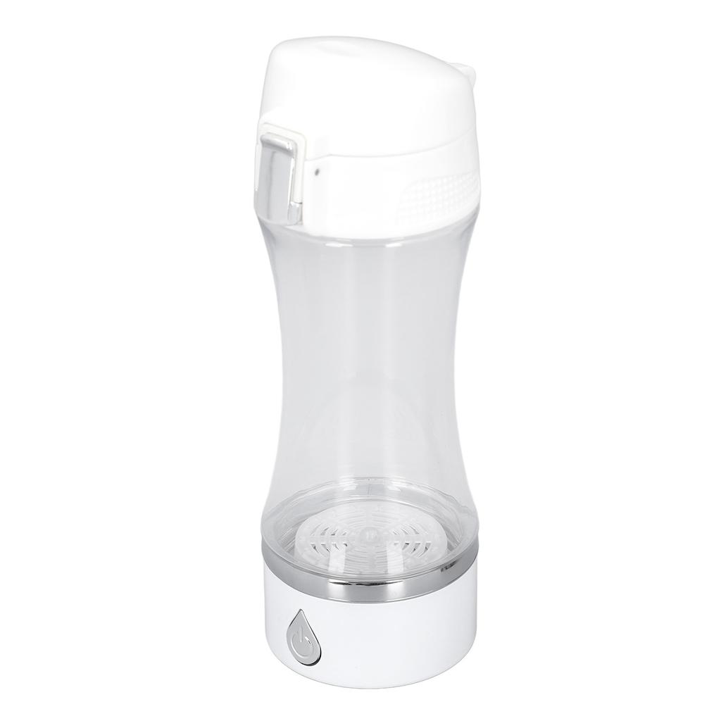 380 мл бутылка водородной воды перезаряжаемый генератор ионизатора обогащенной водородом воды концентрация H2