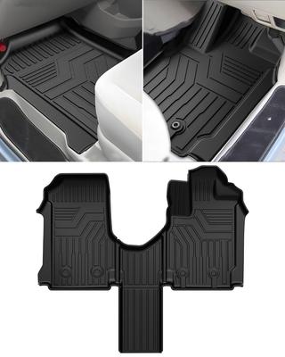 Автоковрики Cartist для Voxy Noah 70 3D Автомобильные 3D коврики для 3D VOXY NOAH 70 Серии ZRR70 Апрель 2010 Январь Грязь TPE Индивидуальный дизайн для конкретного