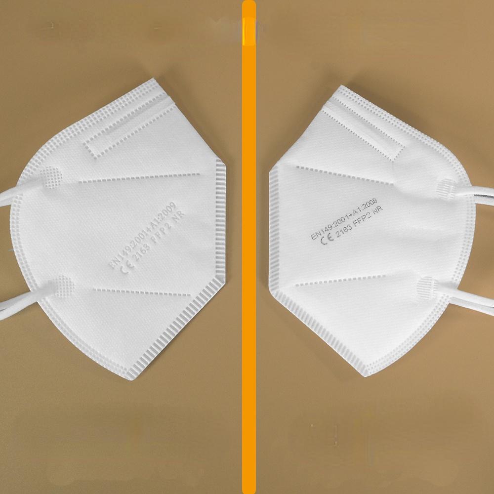 FFP2 Красочная маска для лица Mascarillas Противотуманный респиратор от пыли Дышащие маски для взрослых