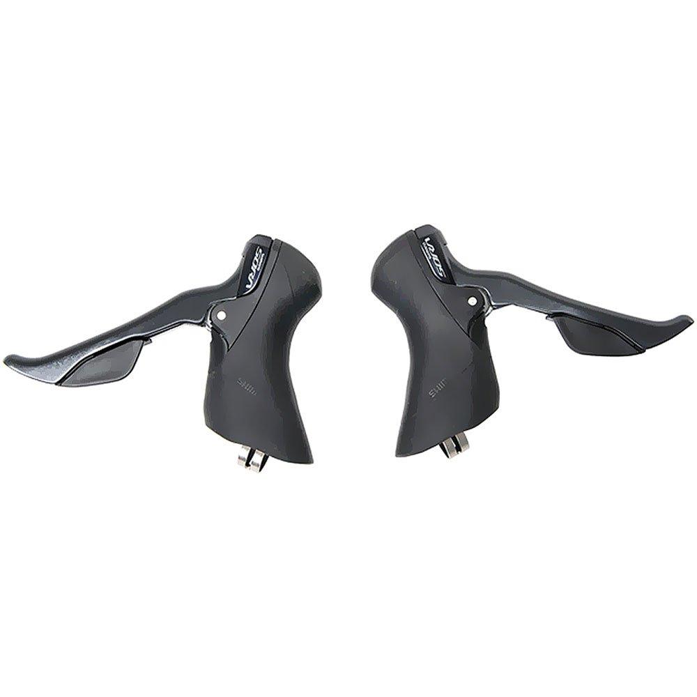 Shimano STI Levers Control Left and Right Lever Set 2x9S SORA ESTR3000DPA (Dual Levers) ST-R3000