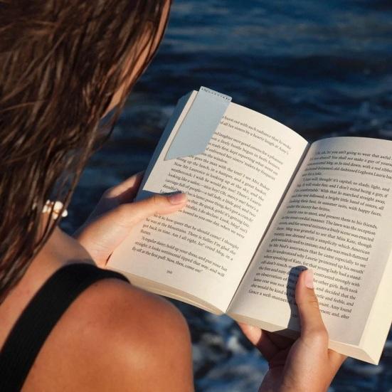 2 шт., закладки ручной работы из искусственной кожи, однотонные, износостойкие, водонепроницаемые, декоративные угловые закладки для книг, этикетки для блокнота