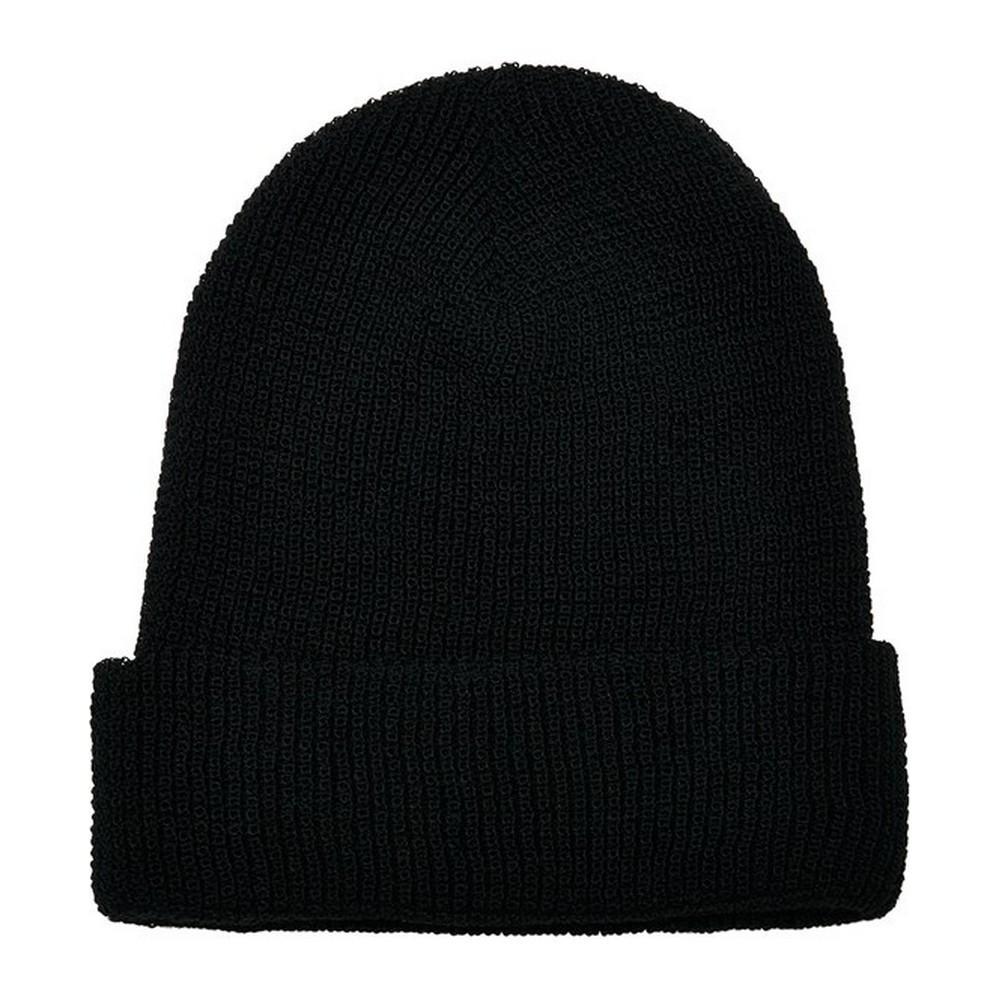 FLEXFIT Unisex Adult Knitted Waffle Beanie