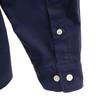BLACK LABEL CRESTBRIDGE Long sleeve Checkered x Denim Patchwork shirt S Men's Used