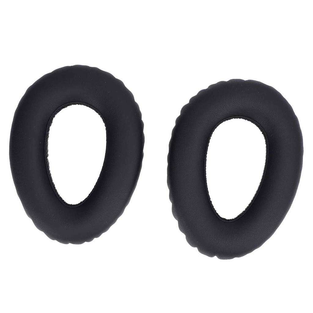2шт. подушечки для гарнитуры, протеиновые кожаные губчатые подушечки, сменные подушечки для наушников PXC480 PXC550 MB