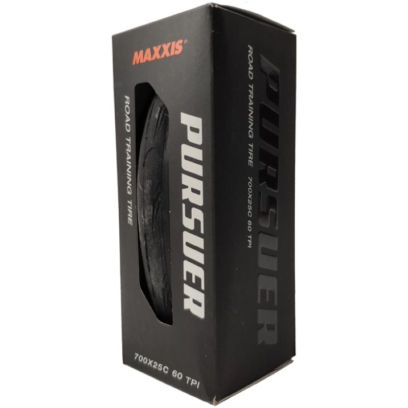 Шины для шоссейного велосипеда MAXXIS PURSUER 700x23C 25C 28C 32C Прочные Спортивный Уровень Шина Антипрокольная Дорожная Тренировочная Шина