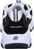 Кроссовки Skechers D'Lites black/white