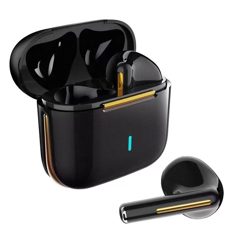 J18 TWS Беспроводные Bluetooth-наушники-вкладыши для спорта с шумоподавлением
