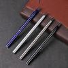 Luxurious Gift Writing Tool Smooth Stationery Signature Pen Metal Ballpoint Writing Supplies