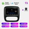 Car Radio Android Auto Carplay For Renault Trafic 2015-2017 Multimedia Player Head Unit Stereo GPS Navigation BT WIFI 2+32GB