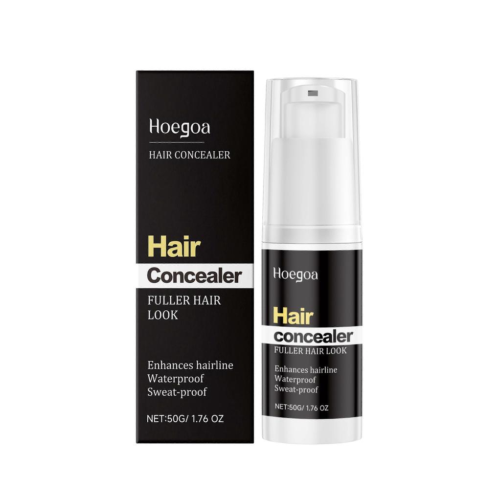 Hairline concealer, hairline filler, forehead shadow volumizer, daily hair concealer