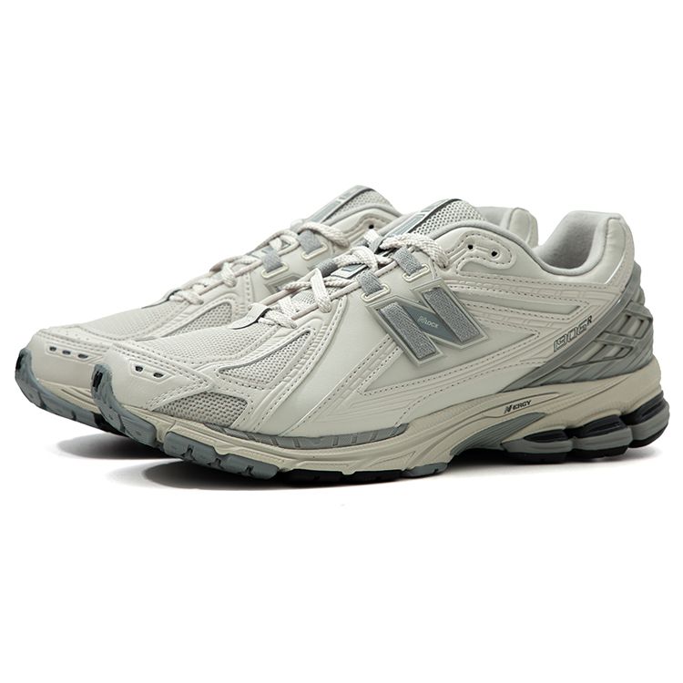 New Balance 1906R Бело-серые кроссовки унисекс M1906RD