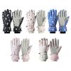 Non-slip Cycling Gloves Touch Screen Snowboard Gloves Thickened Thermal Gloves  for Men Women