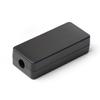 1/2pcs Black High Quality DIY Waterproof Cover Project Electronic Project Box Enclosure Boxes Instrument Case