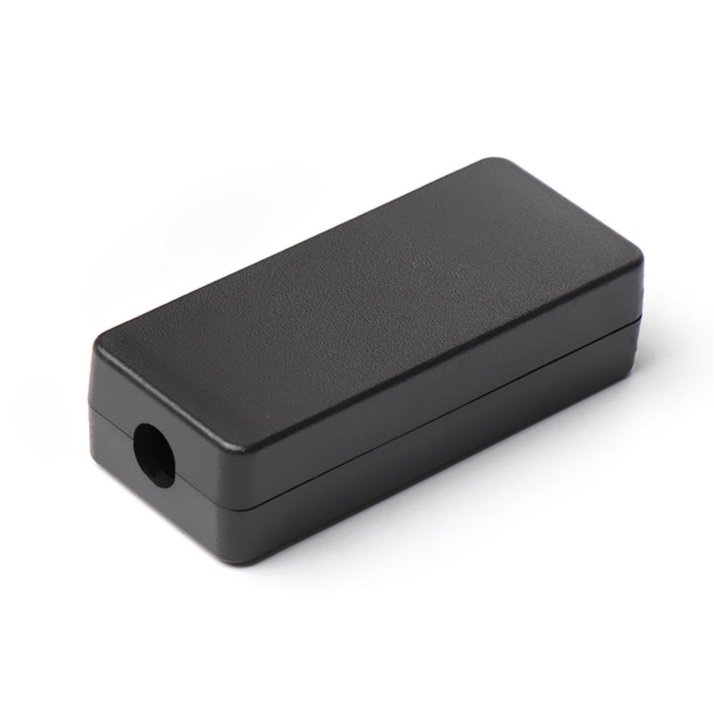 1/2pcs Black High Quality DIY Waterproof Cover Project Electronic Project Box Enclosure Boxes Instrument Case