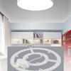 Durable Led Panel Light 12W 18W 24W 36W 48W 72W Circle Lamp Replacement Ceiling Fan light Home