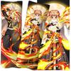 Аниме Demon Slayer Agatsuma Zenitsu Dakimakura наволочка наволочка обнимая тело наволочка отаку наволочка