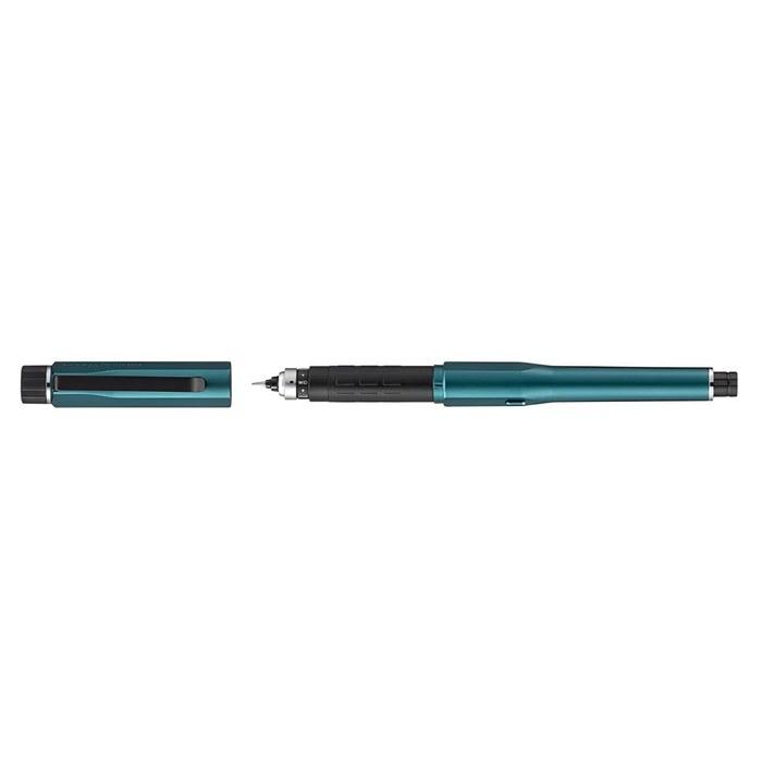 Mitsubishi Pencil Kurutoga Dive 0,5 мм Густой зеленый 301481000