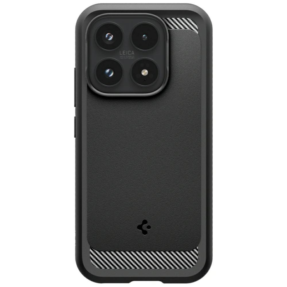Etui Spigen Rugged Armor do Xiaomi 17    czarny