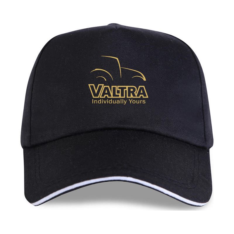 Valtra Tractor So Cool Unisex US Size S To 5XL Cotton Unisex Summer Fashion Baseball Cap Euro Size